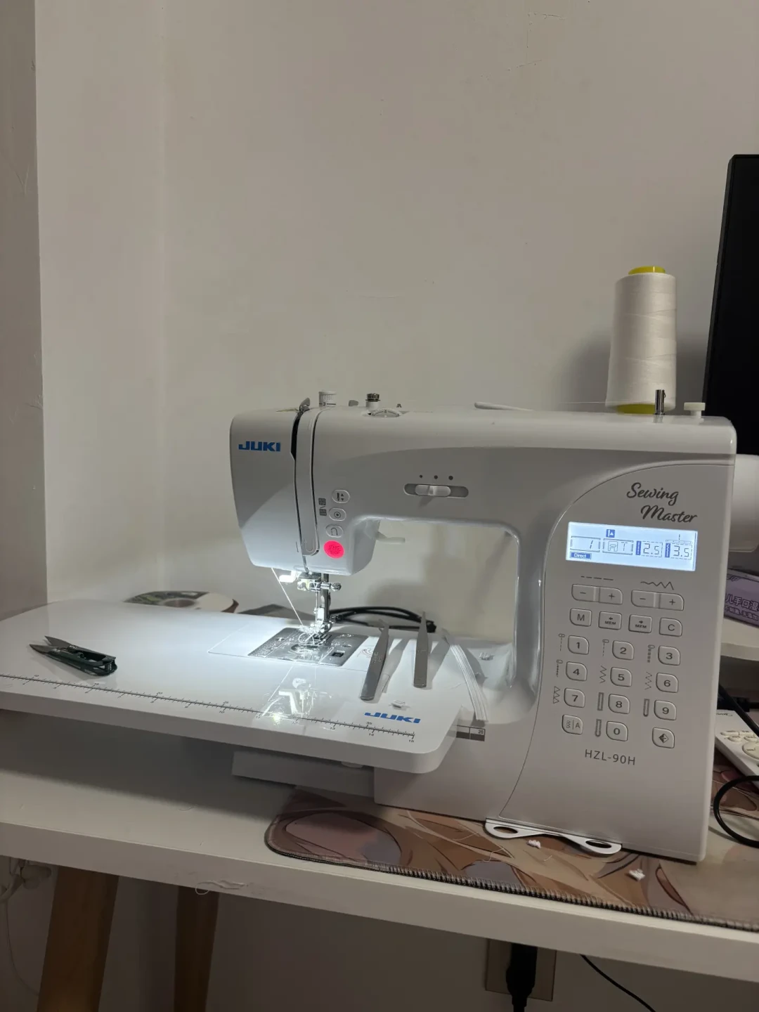 缝纫机退坑帖挤满排队捡漏的:我把热门机型保值率和避坑清单整理出来了,怕三分钟热度的先看这篇