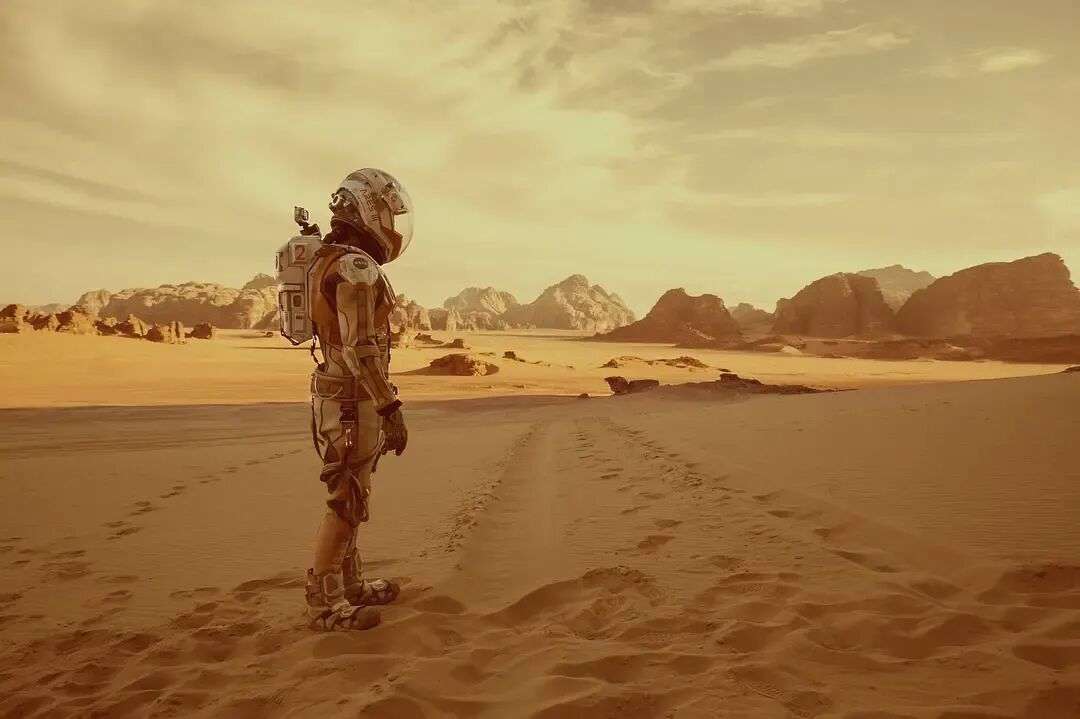 全网又在争“火星上只吃土豆能活多久”:我把沃特尼549天的口粮账重新算了一遍