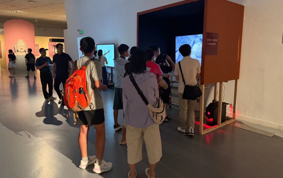 云冈石窟来你城市了:武汉场9月20日截止、无锡特展刚开,巡展能看到什么?