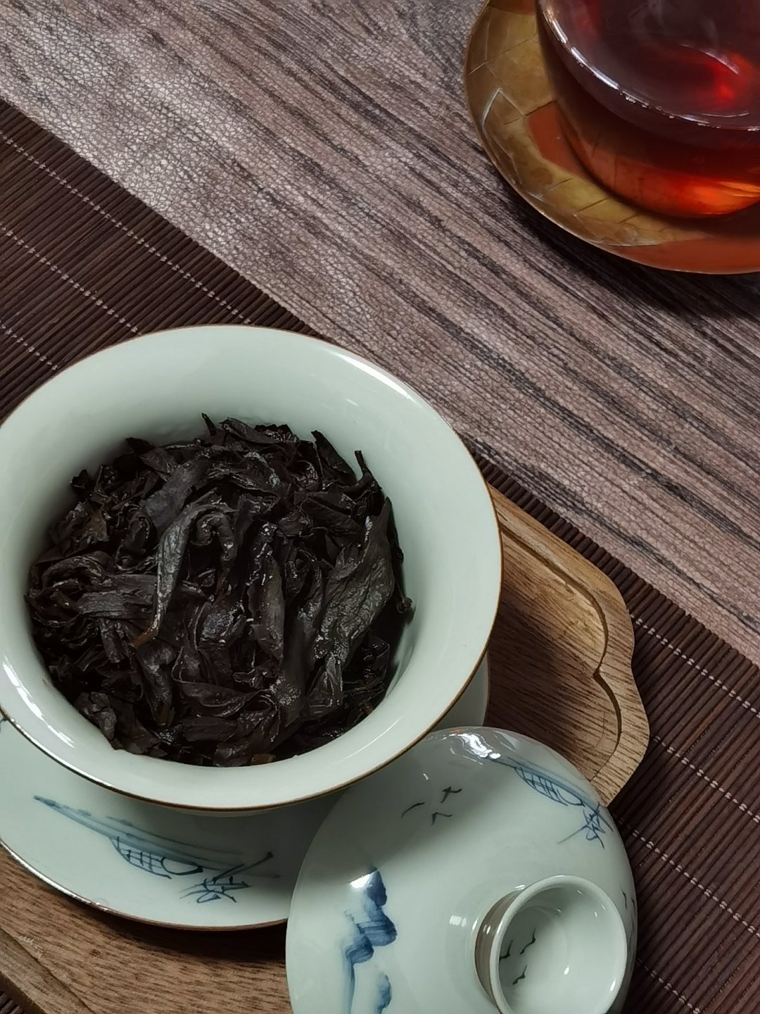 肉桂不会替你等三年:岩茶圈重新流行“越老越值钱”,先算清返青这笔账