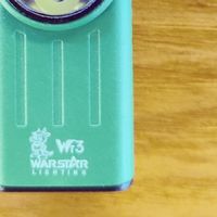 禾斗学捡漏：宇穹WT3小型便携跑步灯多功能户外强光超亮充电迷你