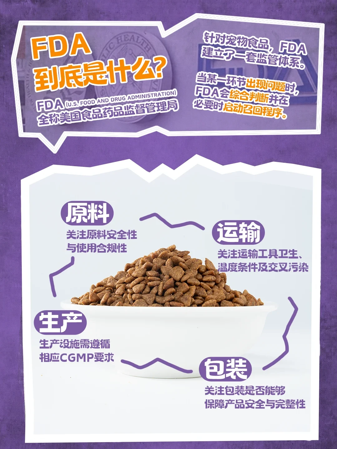 爱肯拿批次呕吐维权、美国生食召回、品牌抢发“0召回”:8月这波进口粮翻车,先分清实锤和噪音再决定换不换