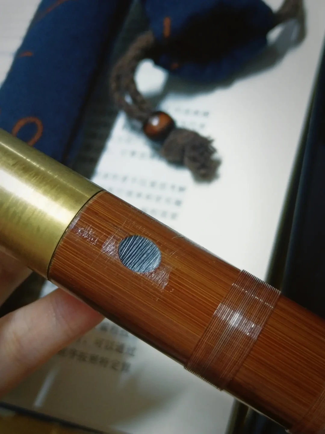 “七分笛膜三分吹”不是玄学:自学竹笛最容易忽视的音色真相