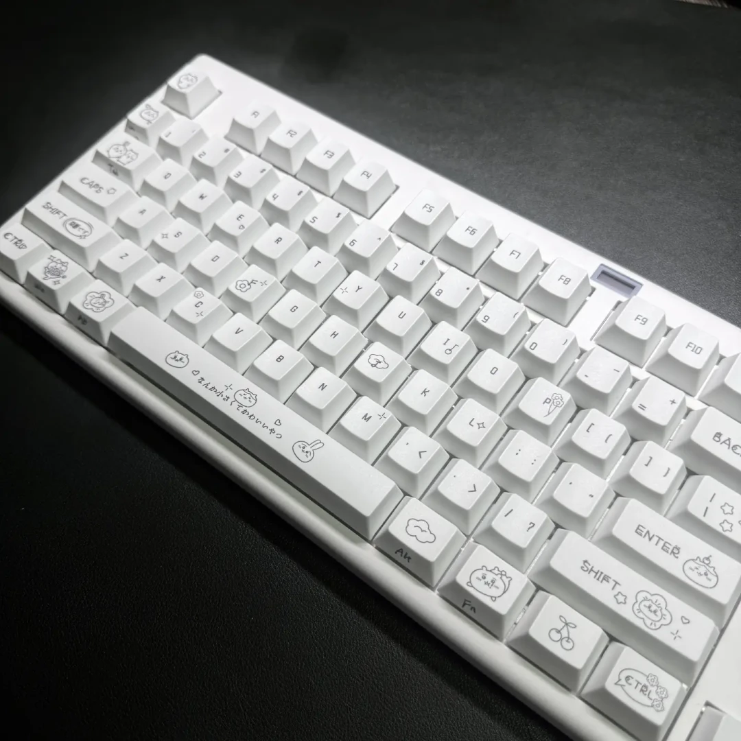 码字码到手腕发酸,想换宁芝矮轴的先看这篇:一年实听,甜点与坑单都在这