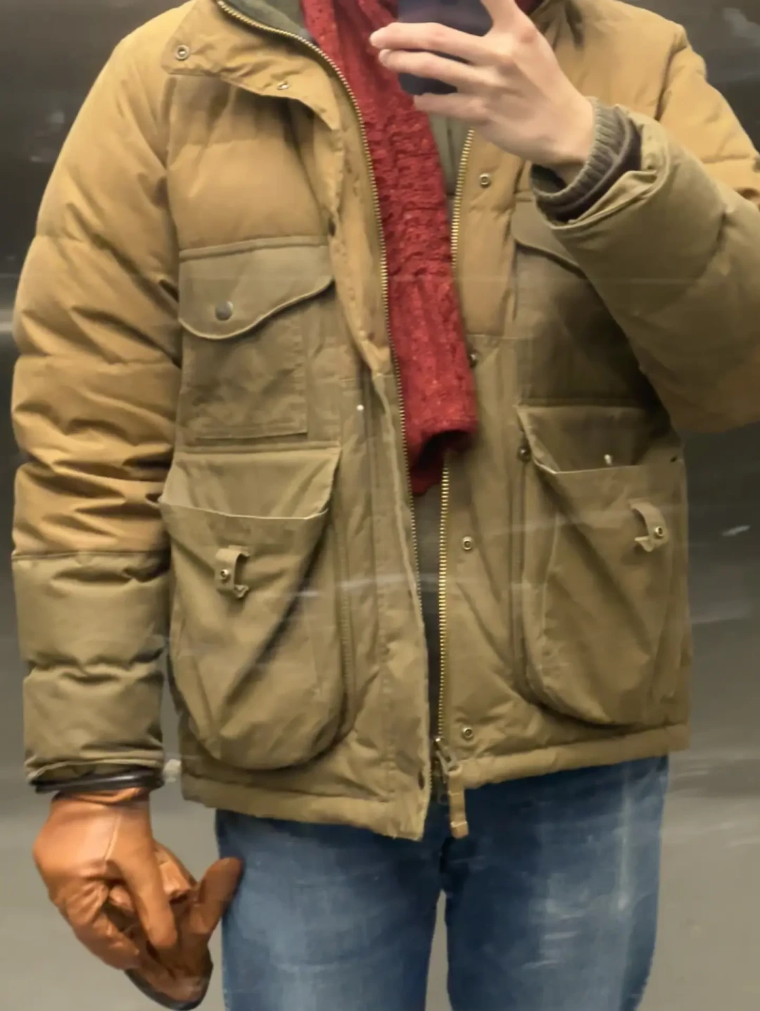 今年秋冬穿FILSON巡洋舰之前,先把三件事搞明白:为什么臭、洗了缩多少、选哪个款