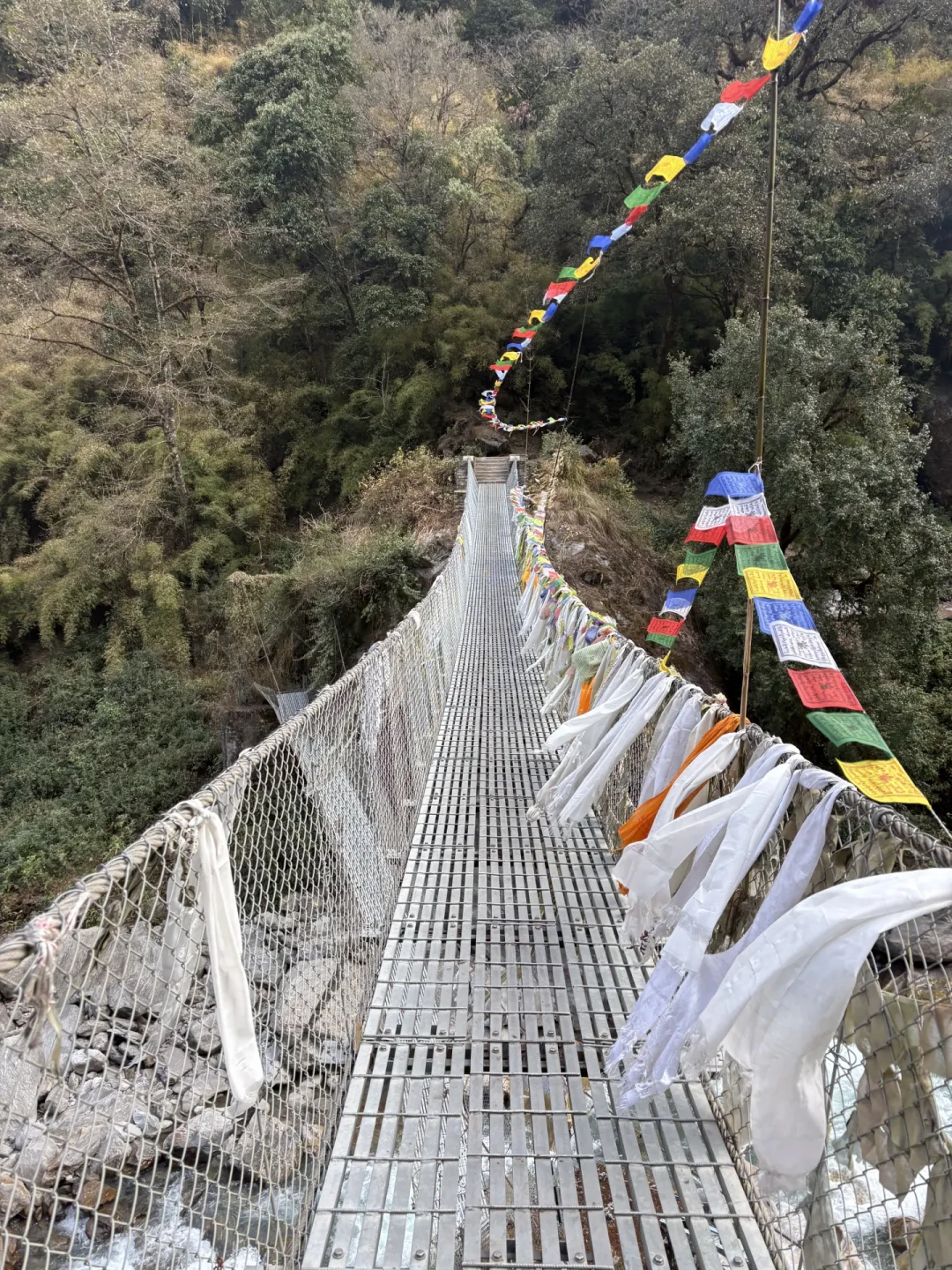 朗塘整个没了，ACT照常发车：尼泊尔泥石流1200余人遇难后，国庆报名的徒步该怎么判断？