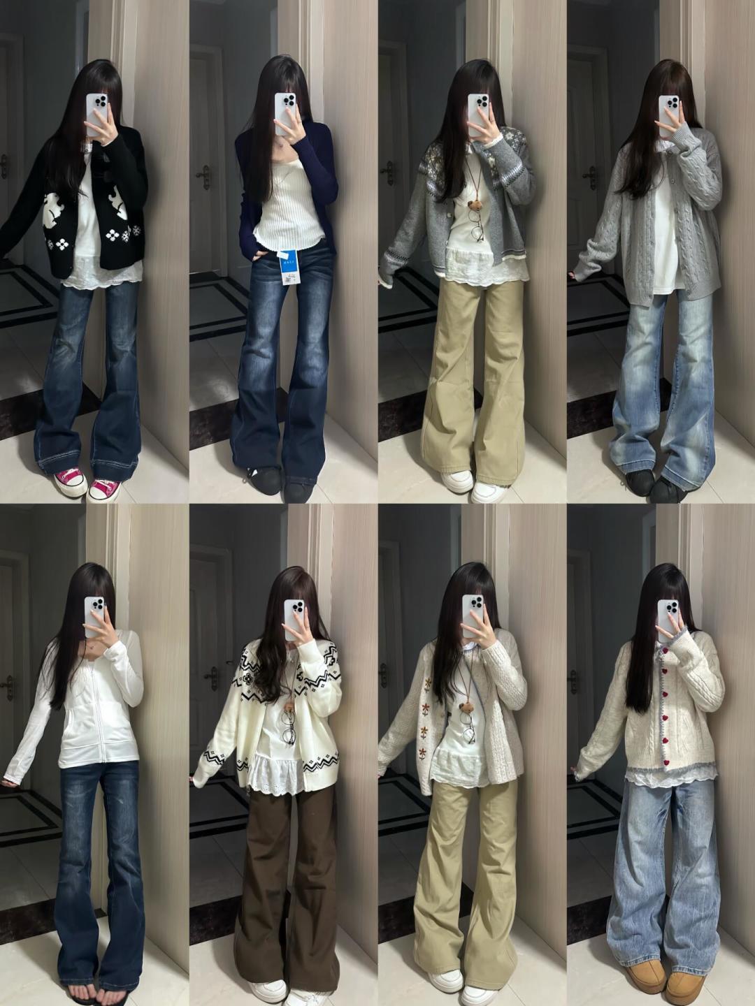 优衣库男装区的第一波折扣,被女生们抢先蹲走了:上衣可以闭眼买,裤子请先量腰臀差