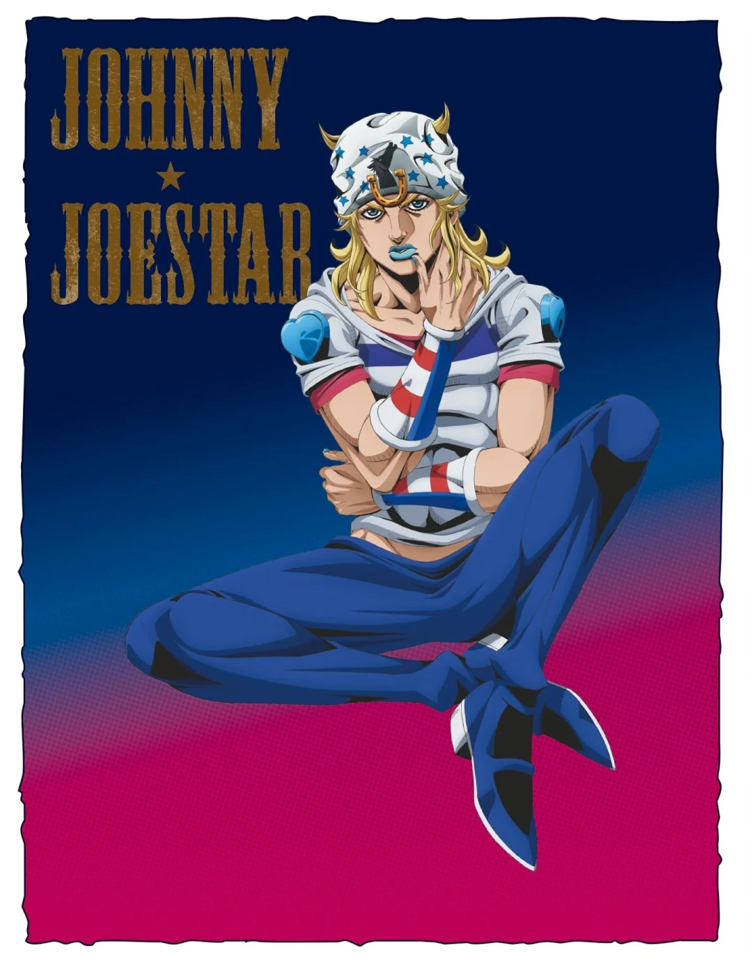 都在骂《飙马野郎》作画是PPT,可它的声音可能是JOJO这些年最没争议的一半