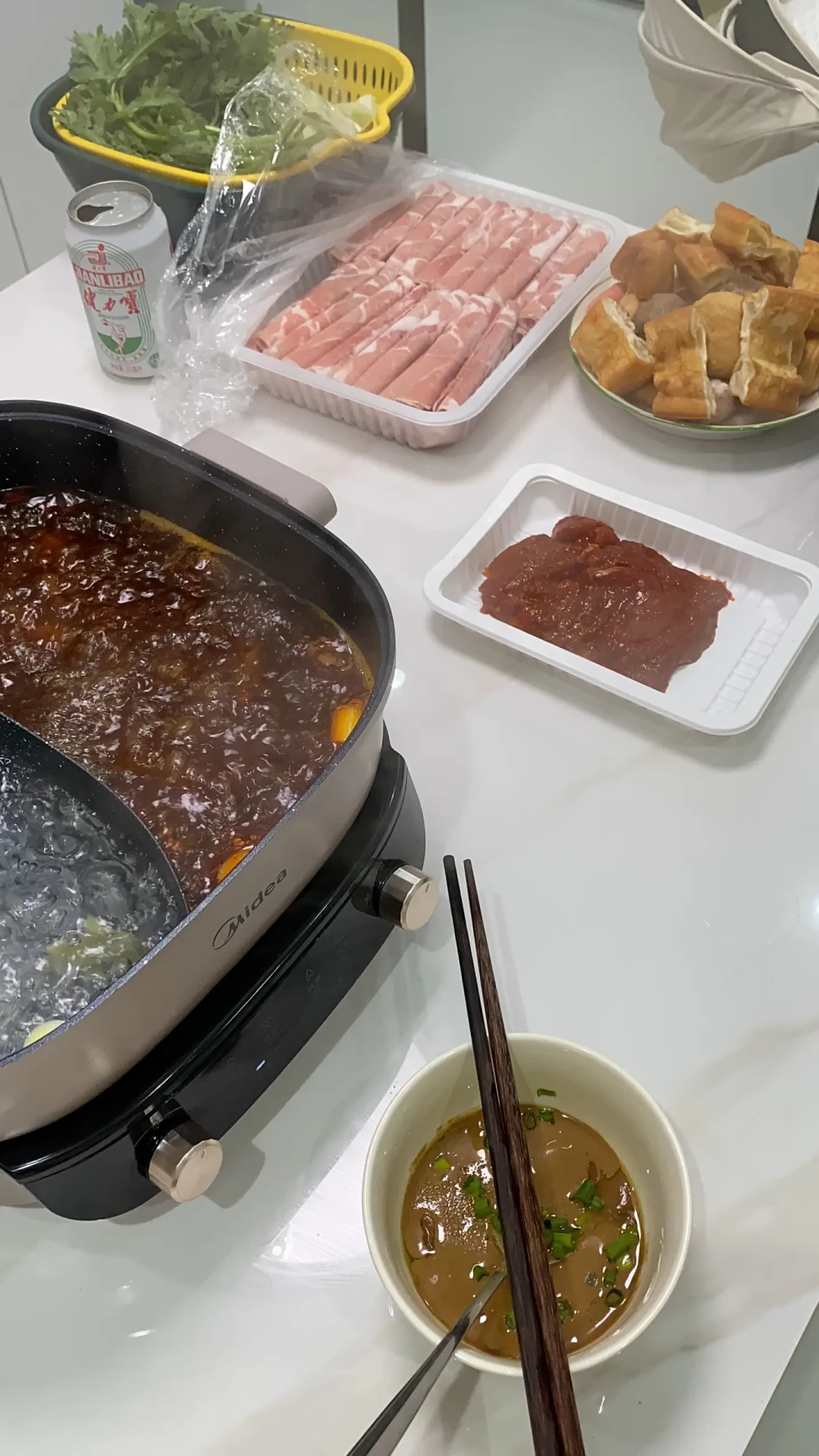 东来顺羊肉卷99元3斤被评论区蹲爆了:全网价格锚点、两极口碑和氧化翻车案例,我一次捋清了