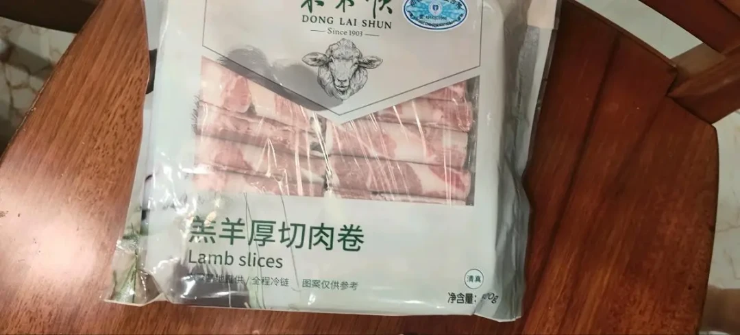 东来顺羊肉卷99元3斤被评论区蹲爆了:全网价格锚点、两极口碑和氧化翻车案例,我一次捋清了