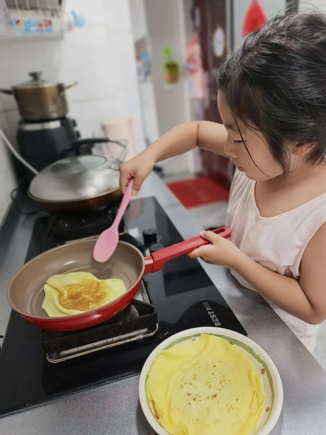 贾乃亮直播间的帝伯朗锅具