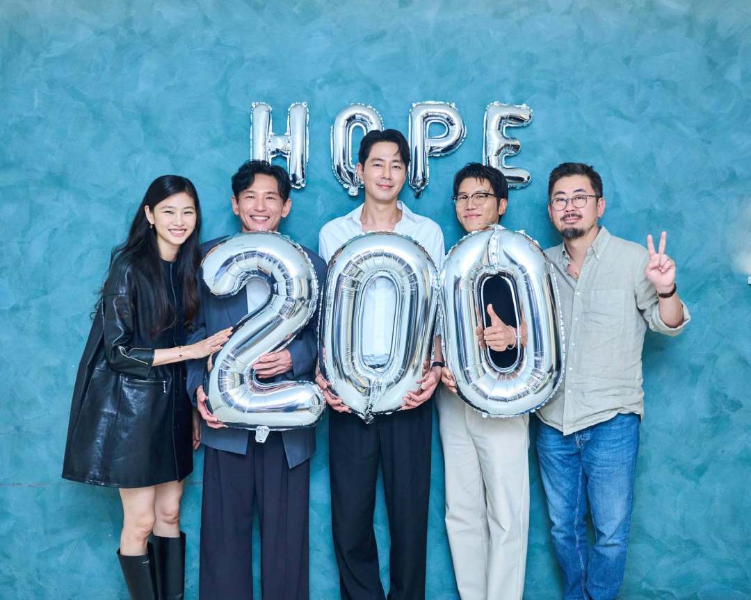 等了十年的《哭声》导演新作,豆瓣开分6.0、韩国票房停摆:《希望》到底要不要为它跑一趟影院?