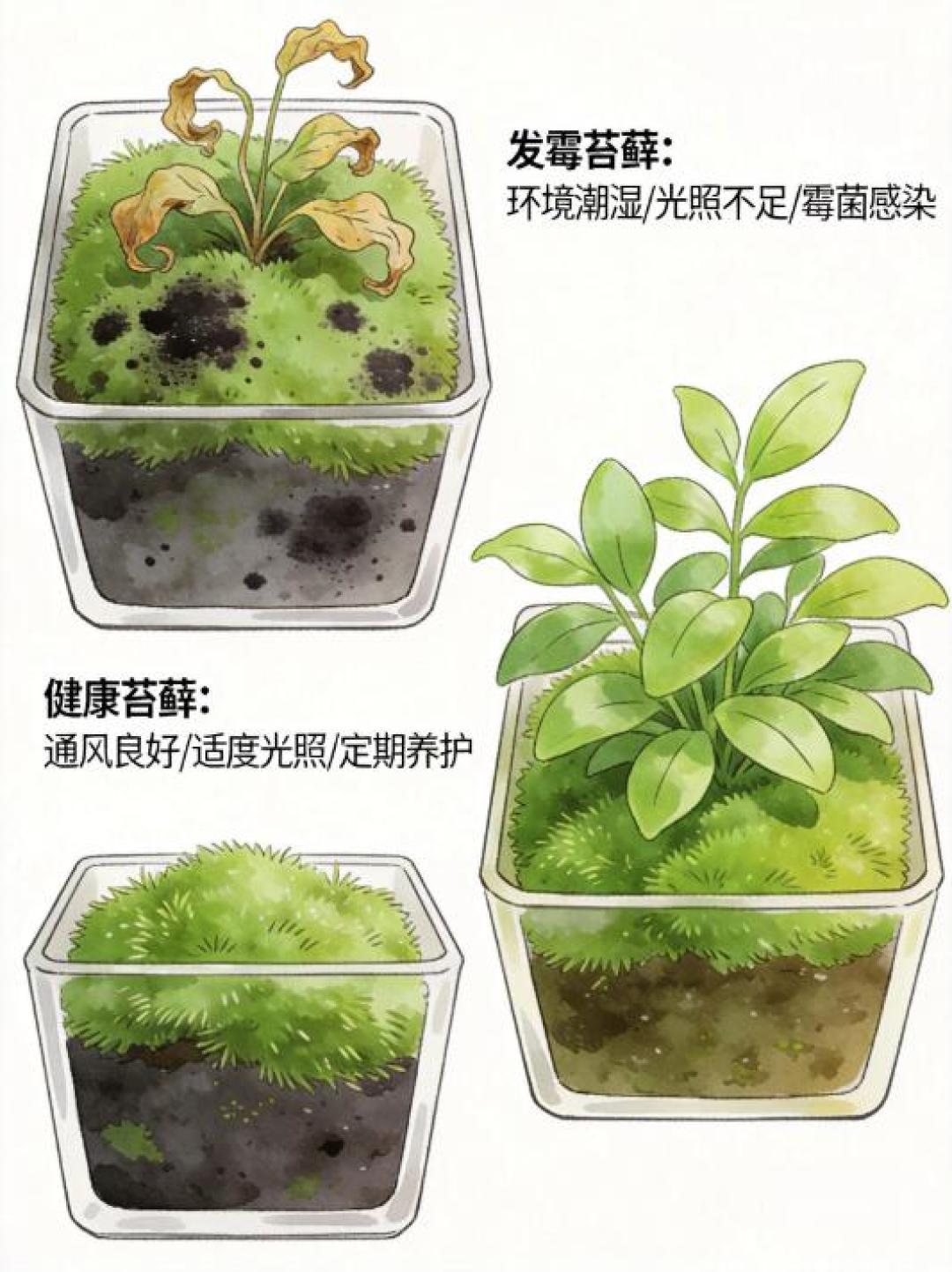 9.9元整套 vs 摆摊上百块:教师节送苔藓微景观前,先把成本账拆开看