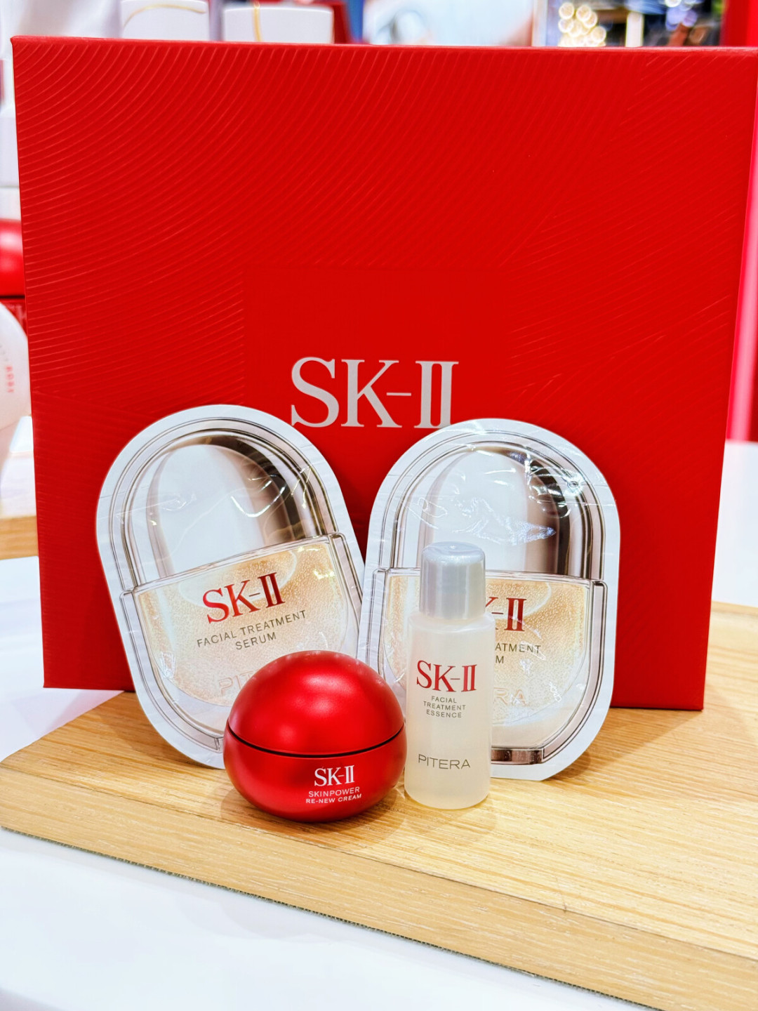 教师节送礼别急着买神仙水:SK-II氨基酸洁面539.6元两支,这笔账我算完了