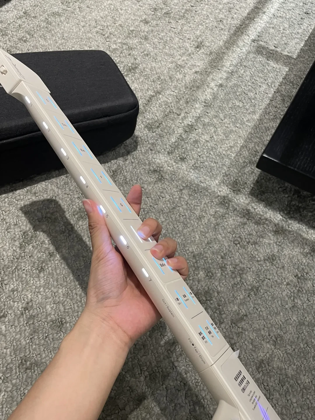 电吉他的