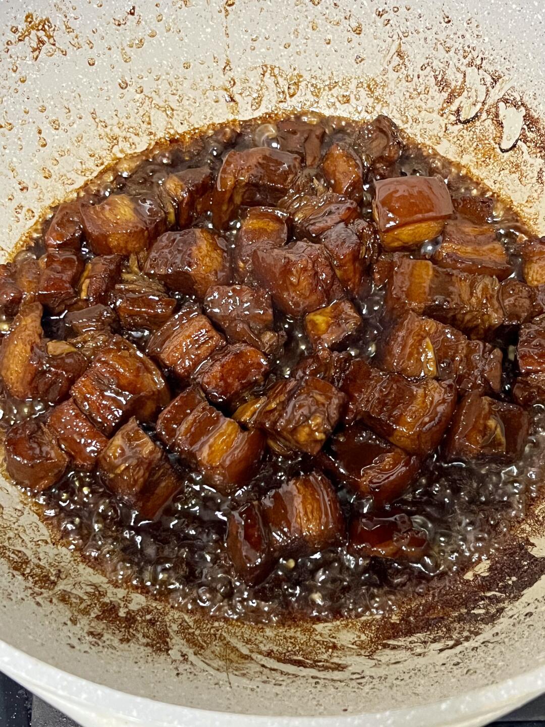 古志辉一碗红烧肉出局:果香拿了分,肉质丢了分,复刻请记好这4个参数