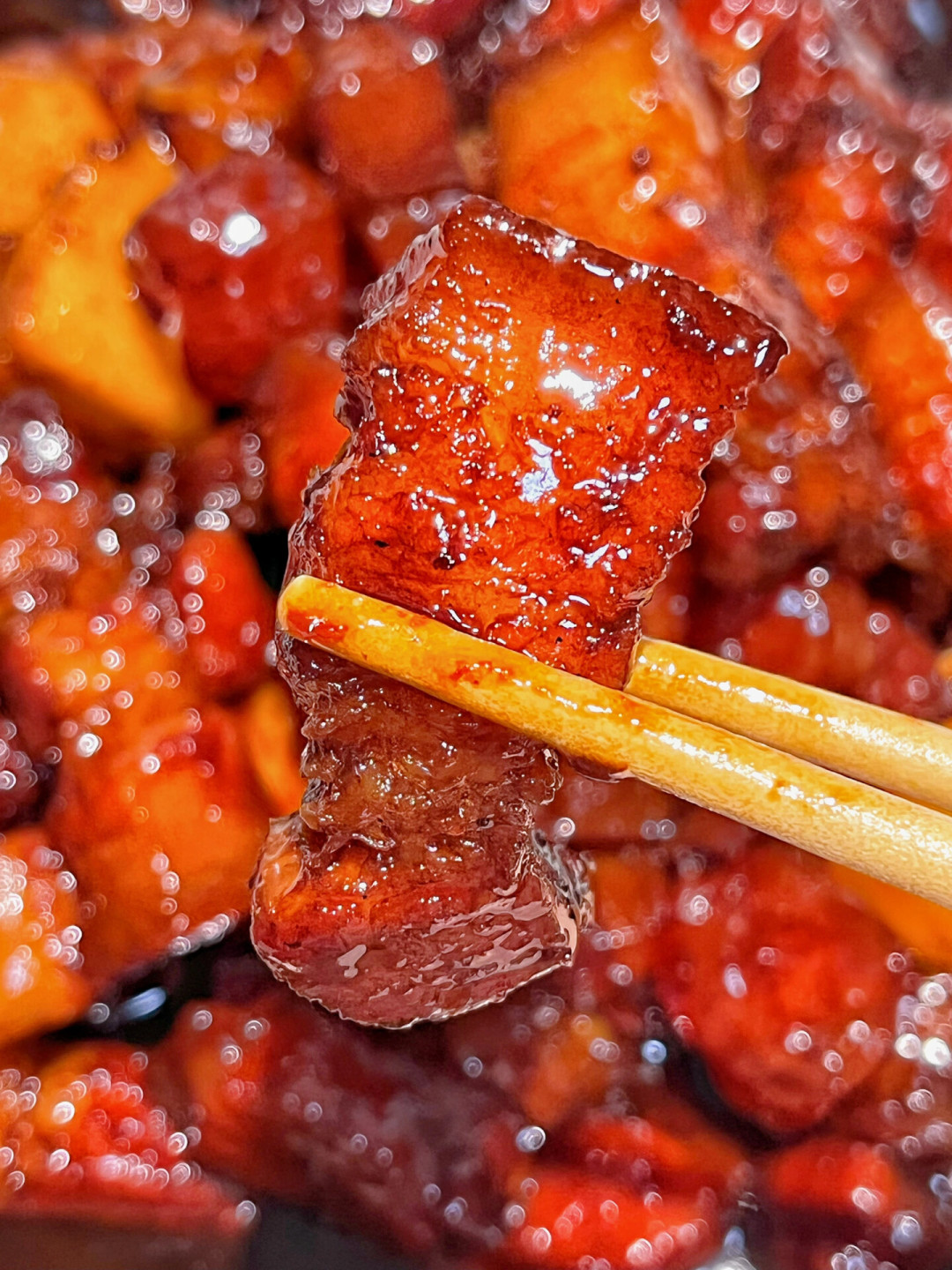 古志辉一碗红烧肉出局:果香拿了分,肉质丢了分,复刻请记好这4个参数