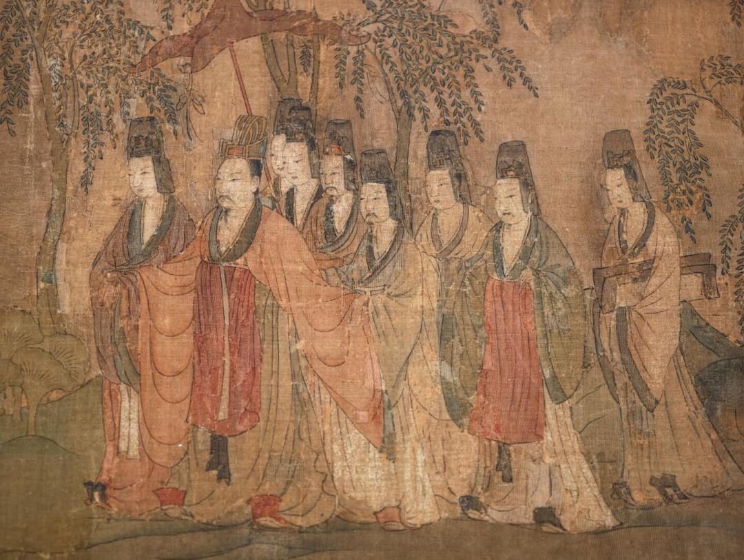 排4个半小时队,看30年首展:故宫唐宋书画大展,去之前先看这份排队时间表