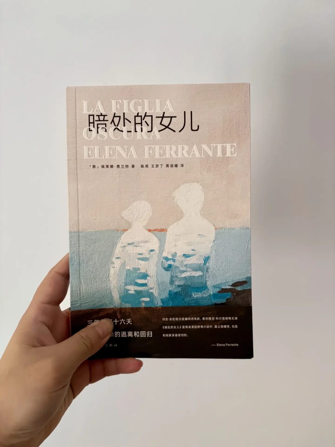 看完剧和四部曲,接着读费兰特却卡住了:两个月读书报告里藏着的4条路线和3个提醒