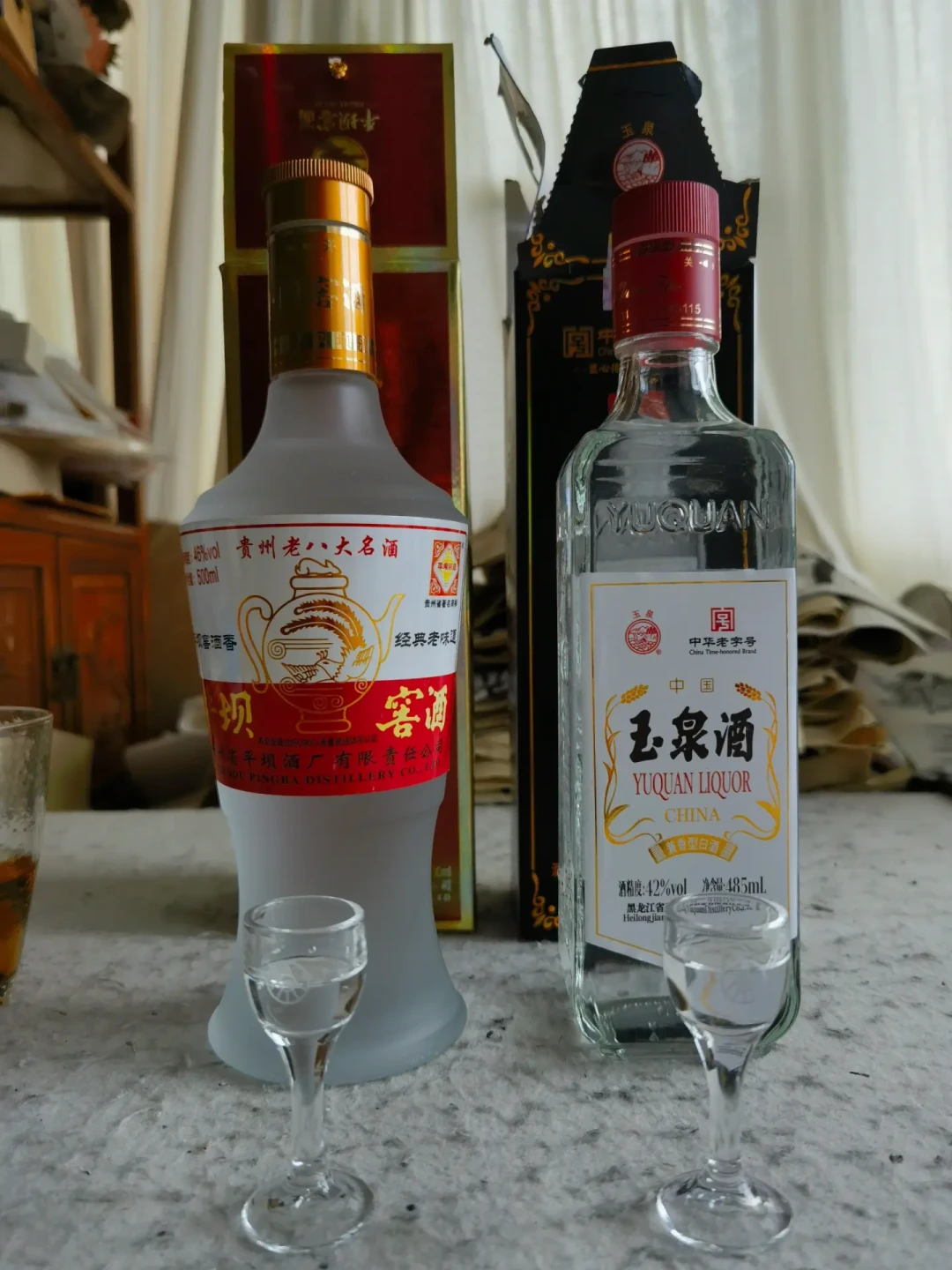 囤平坝的人开始开瓶了:别指望升值,但30块的酒确实能睡出来