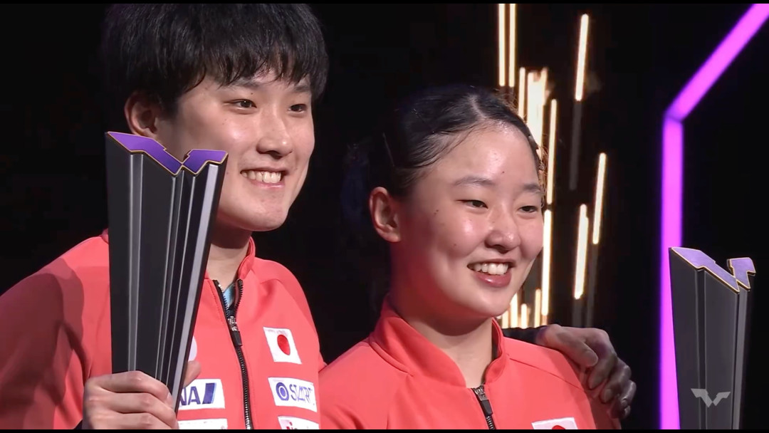 一边喊四项夺金,一边承认不如孙颖莎:张本美和的亚运会成色,就看这三本账