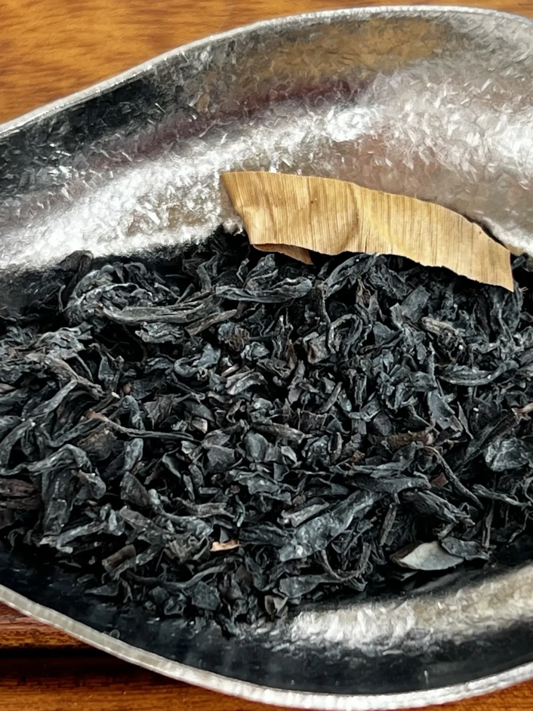 安茶火了,但它的年份表