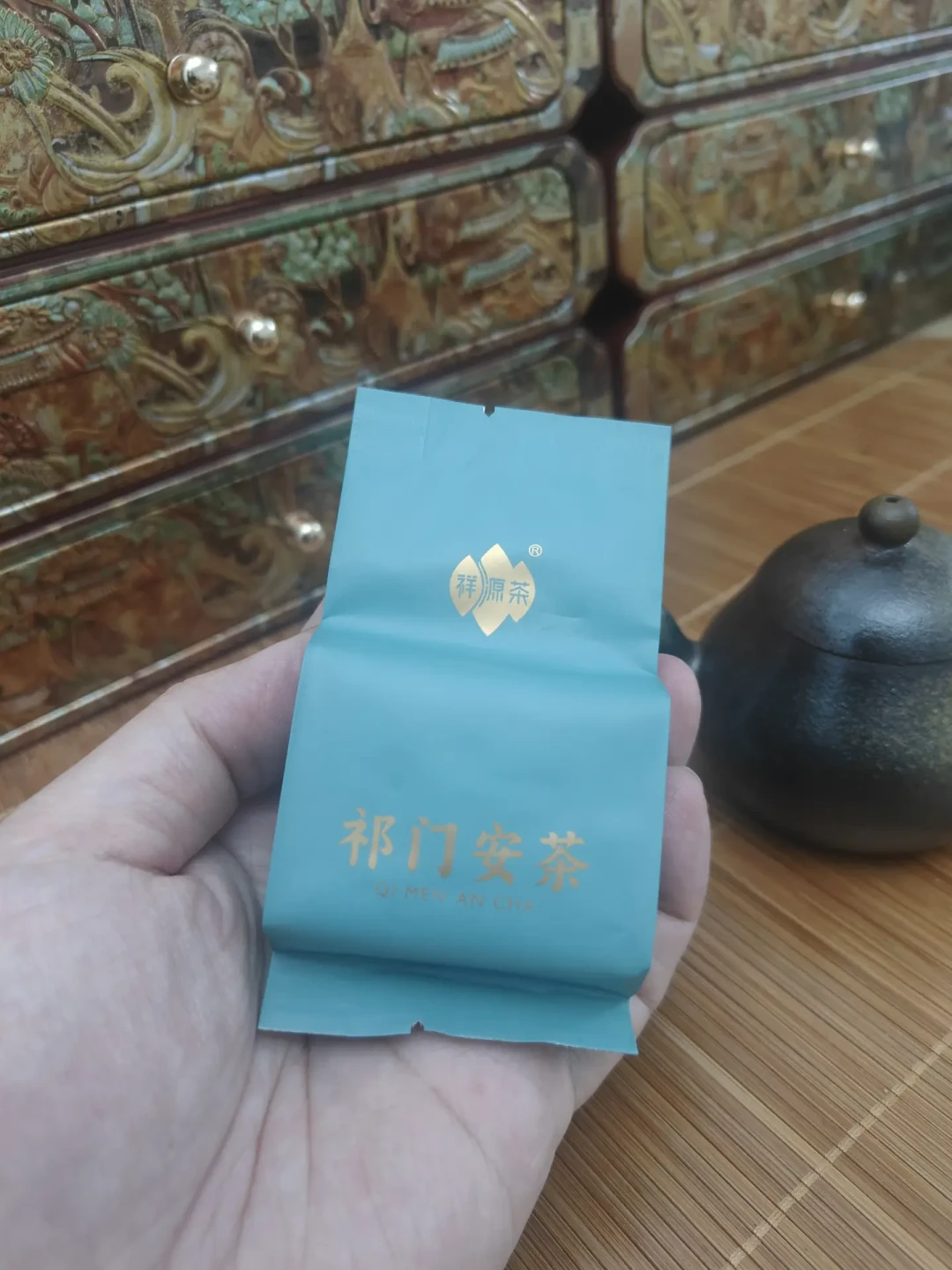安茶火了,但它的年份表