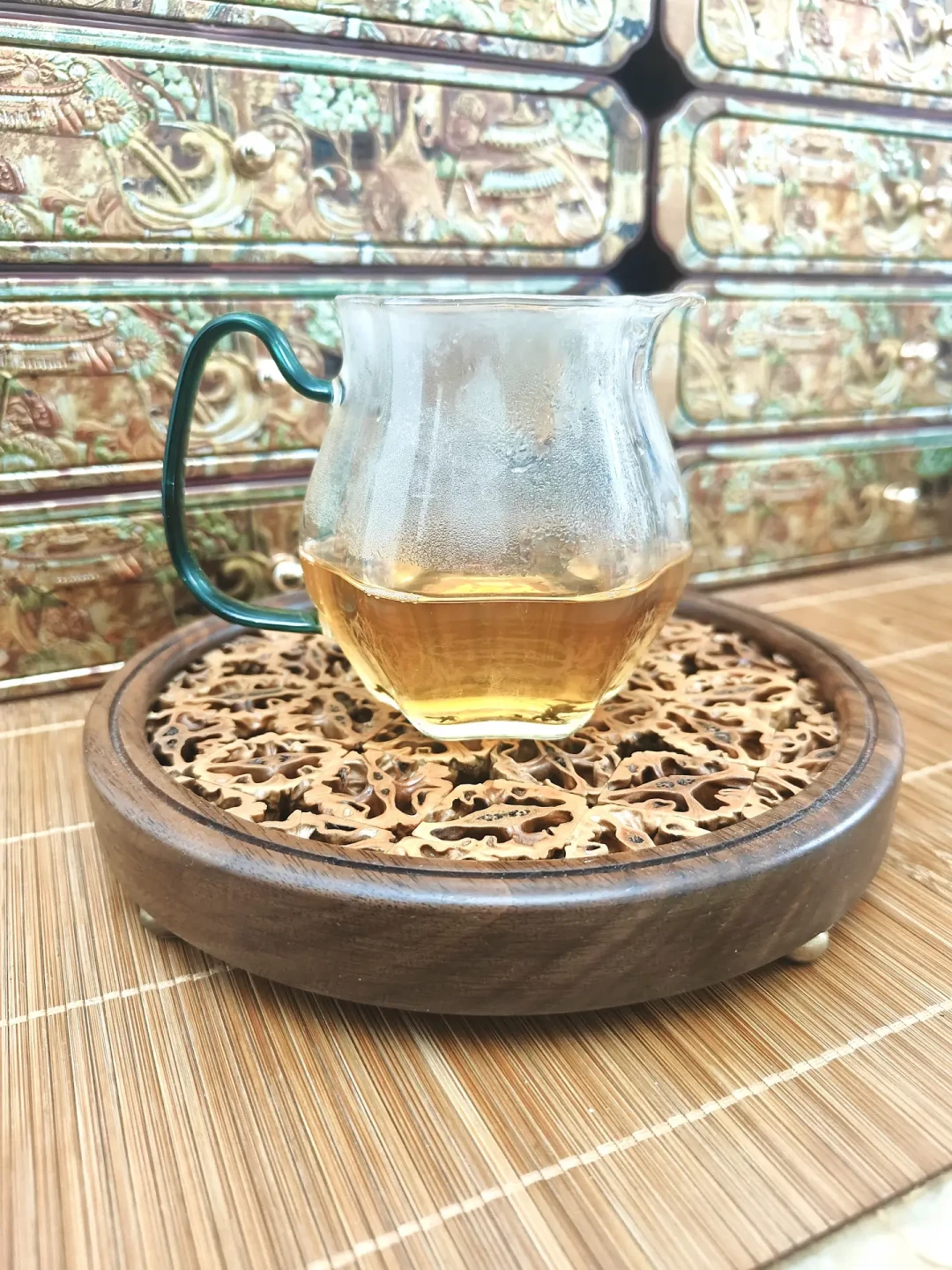 安茶火了,但它的年份表