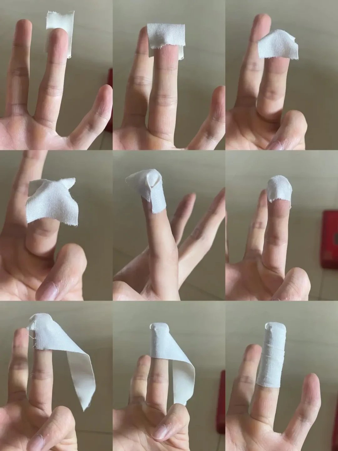运动员缠满胶布的手指,是给业余最值钱的一堂免费课:护指贴、软指套、硬支具,买错比不买更疼