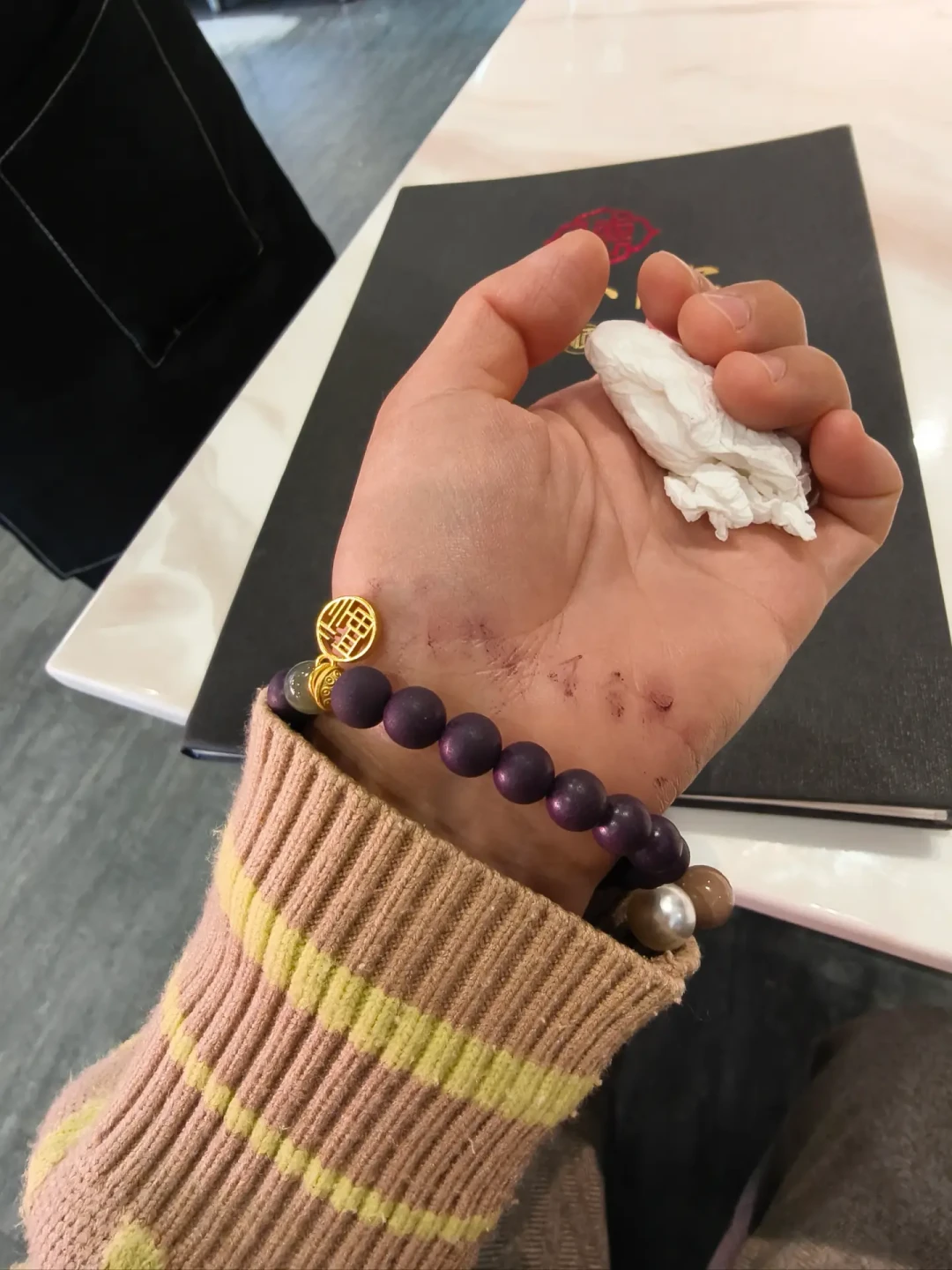 19.9的古法合香珠,钱一半花在药上,一半花在