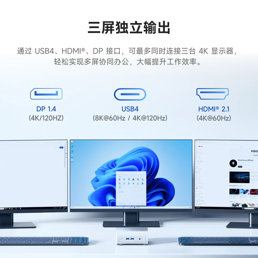 铭凡 UM750 Neo 开售,准系统 2399 元:ROG Ally 的「小弟」芯片不是游戏心,三组对照想清楚再买