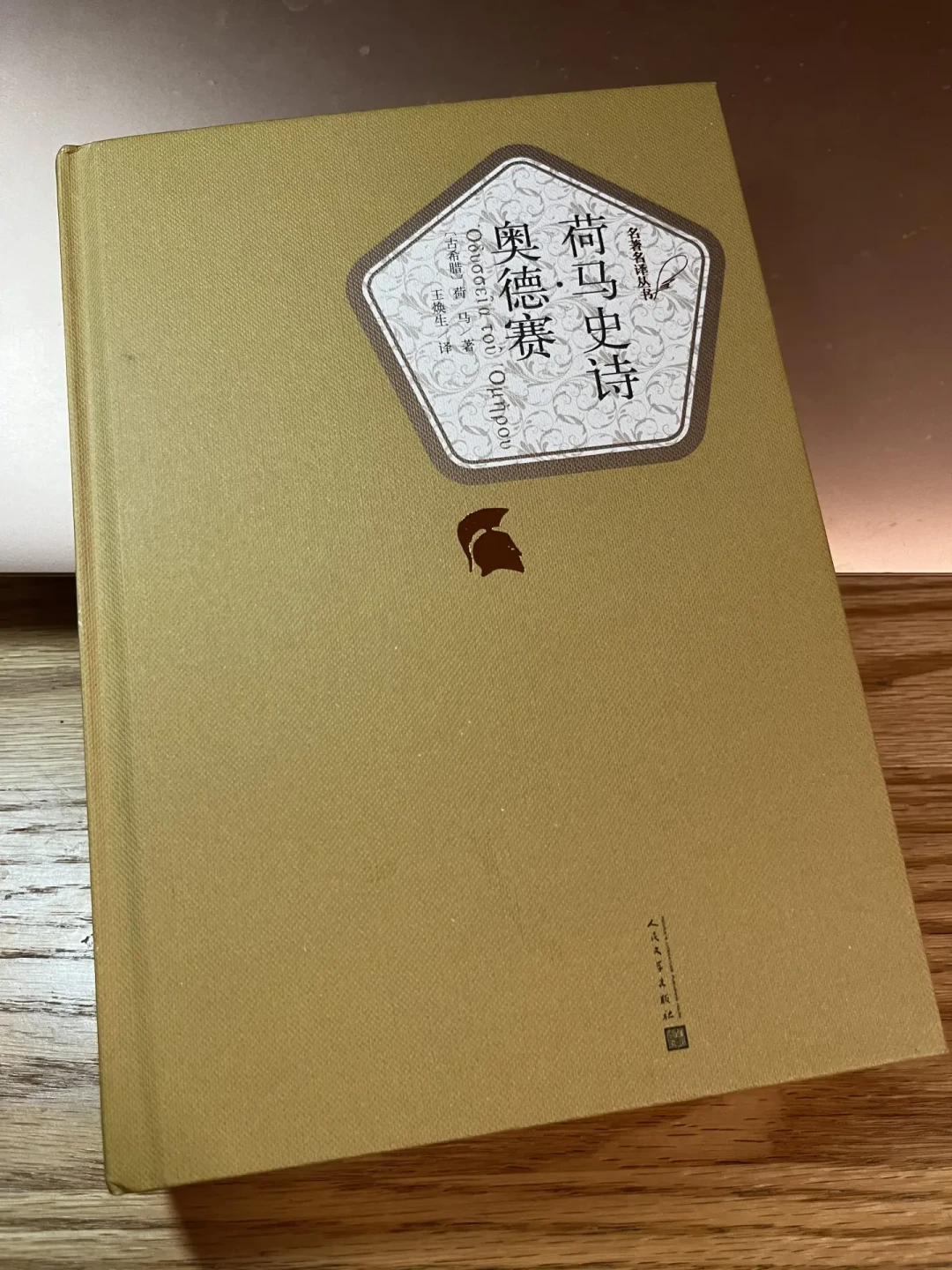 看完诺兰《奥德赛》想补原著?四大中译本避坑对比:刚刷边复活的百年译本,恰恰是第一次读别碰的