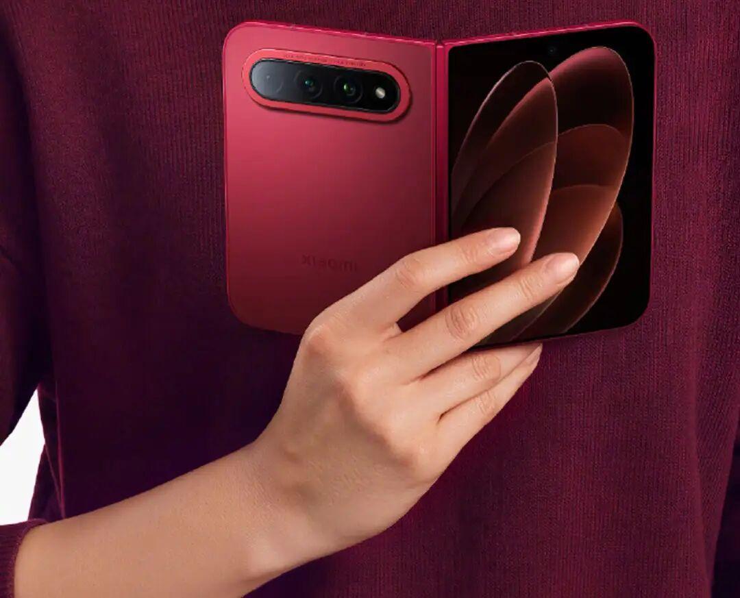小米18Fold起售价破万、同天硬刚华为:对完PuraXMax四个月降千元、LPDDR6顶配独占、起售价吹风三本账,谁该等9月7日、谁该等苹果,清楚了