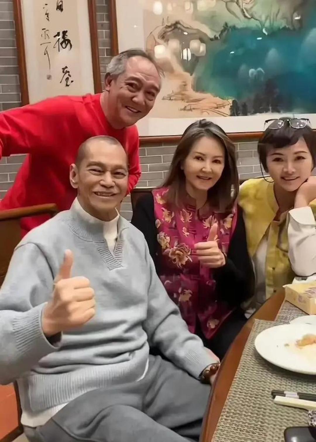 陈观泰今天离世:李连杰那部《方世玉》,其实比他和傅声版晚了19年