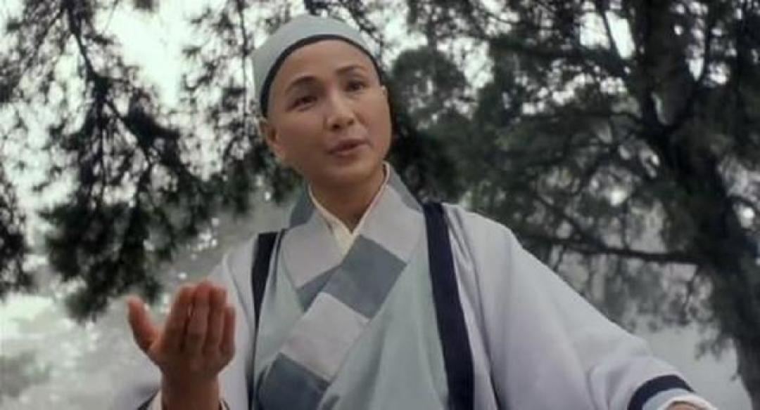 陈观泰今天离世:李连杰那部《方世玉》,其实比他和傅声版晚了19年