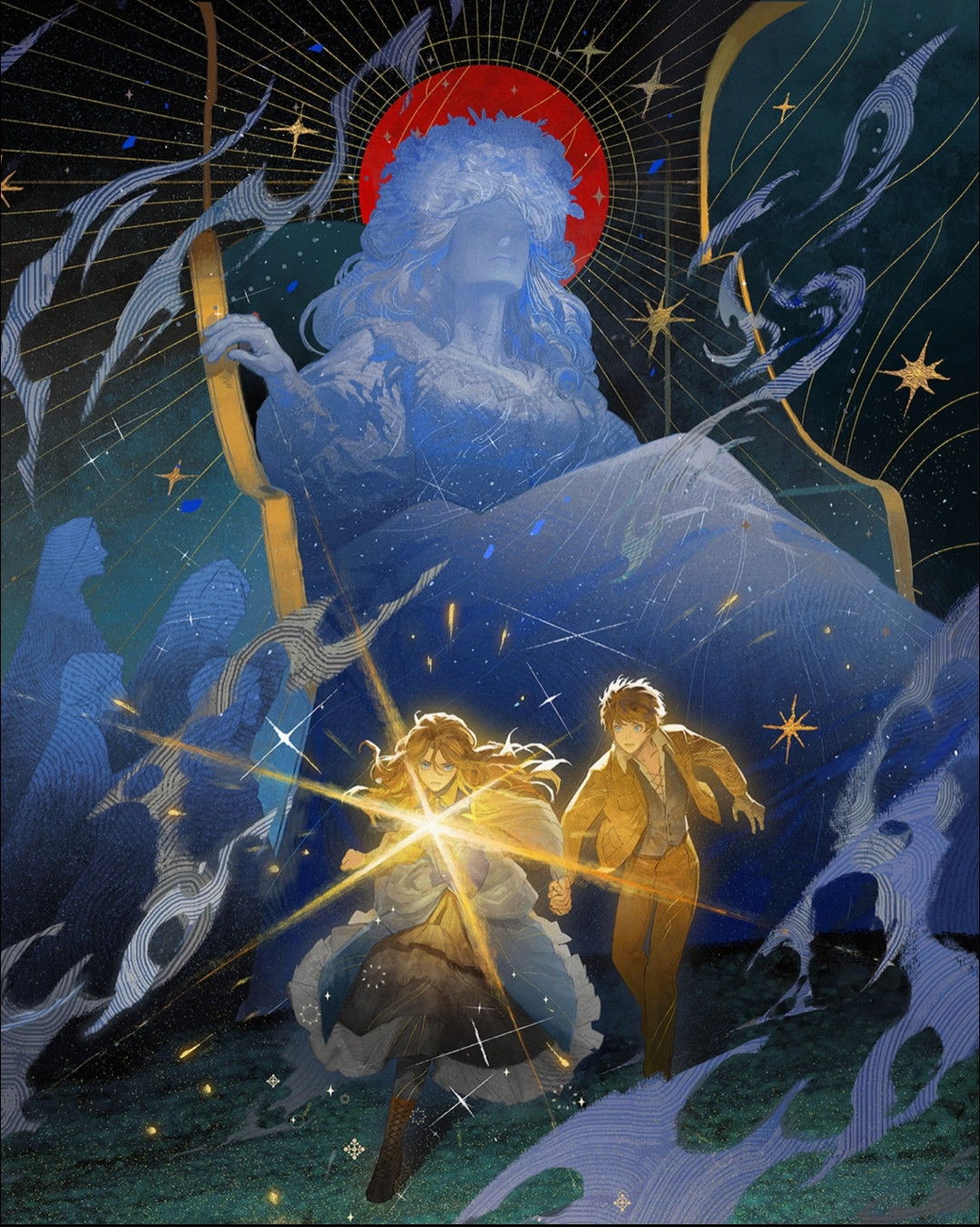 《宿命之环》完结20个月,值不值得追?我把社区的分卷口碑做成了一张决策表