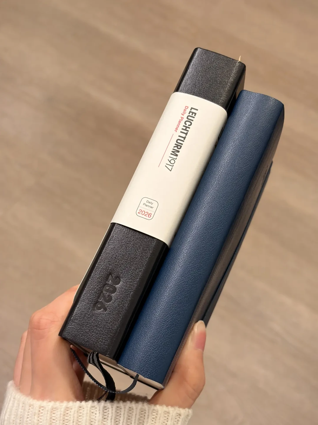 灯塔>Moleskine?翻完全网最火的几篇对比帖,我发现选本子只要问三个问题