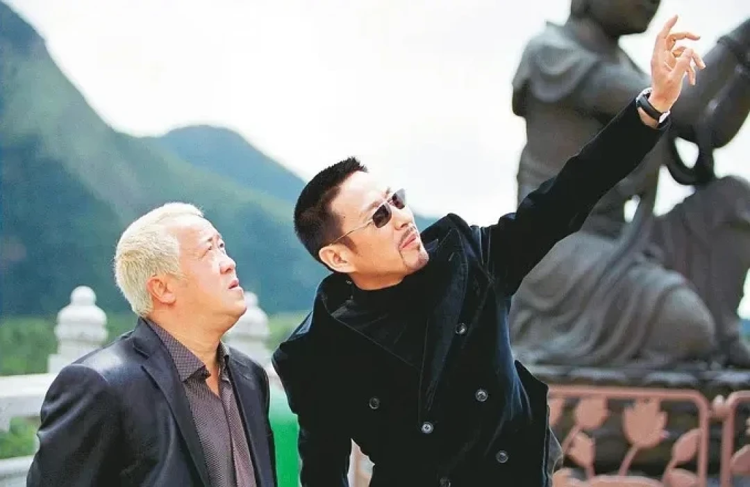 重刷《无间道》之前,先把这两版结局、三部时间线和今天还在吵的误会搞清楚
