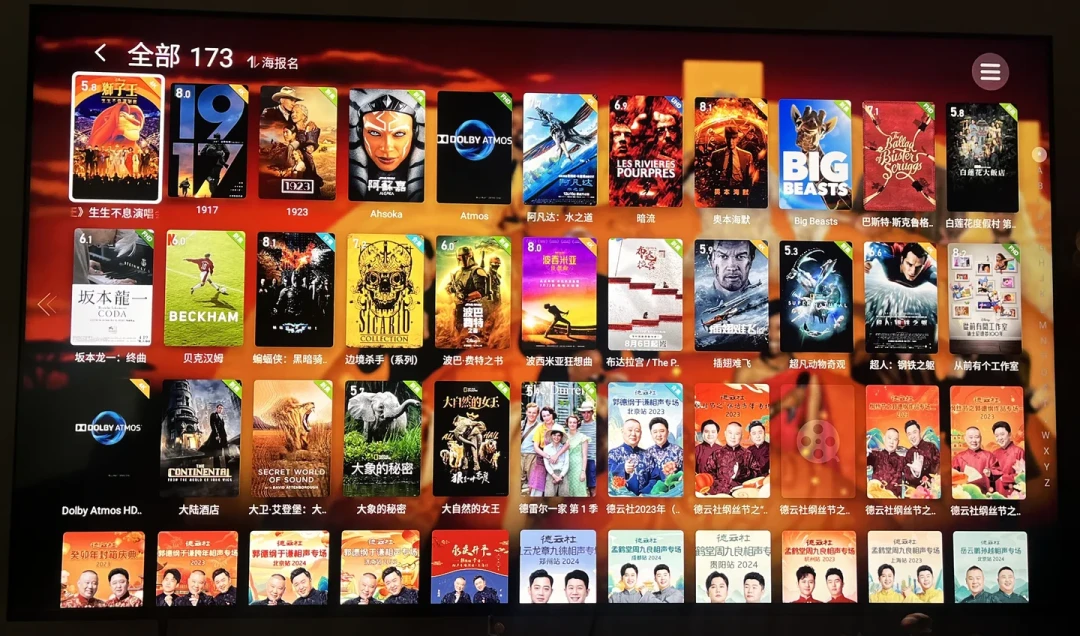 海报没图、匹配错乱、新片进不去:芝杜海报墙的三种