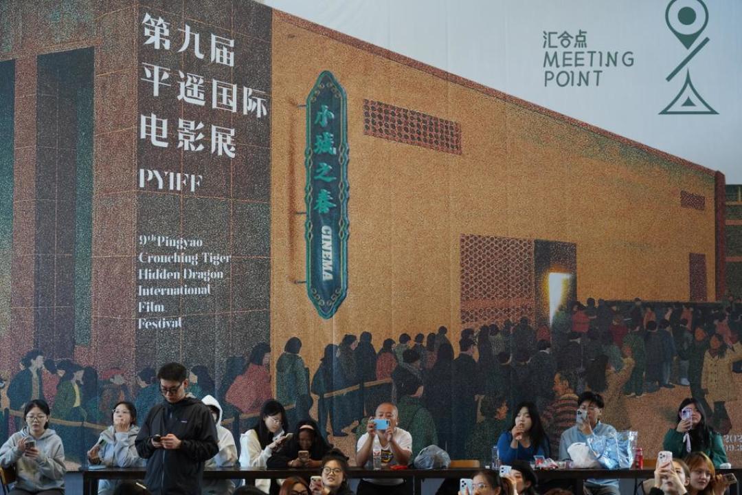平遥十周年第一条官宣是份书单:迁徙计划瘦到10部,前66部已卖掉26部版权
