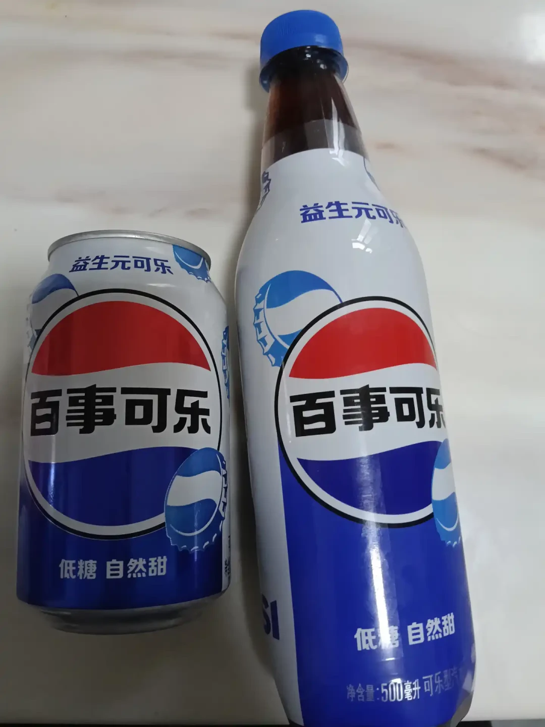 每罐4克益生元、上市两个月：百事益生元可乐是减糖神器，还是新话术？