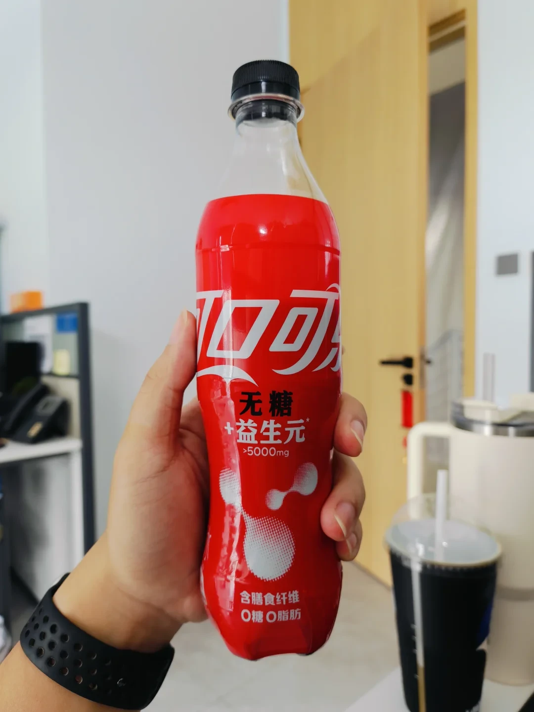 每罐4克益生元、上市两个月：百事益生元可乐是减糖神器，还是新话术？