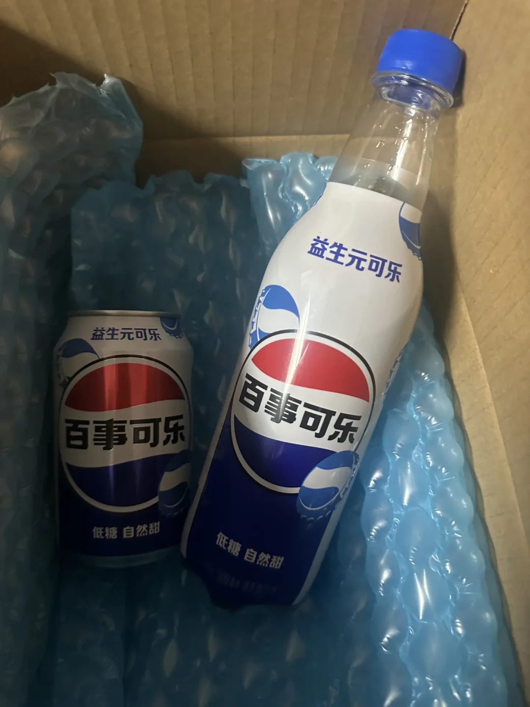 每罐4克益生元、上市两个月：百事益生元可乐是减糖神器，还是新话术？