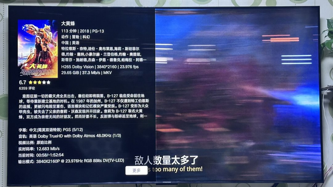 芝杜看原盘没有中文字幕?翻完298万浏览的字幕问题和全网实测帖:路就三条,内置那条还不稳