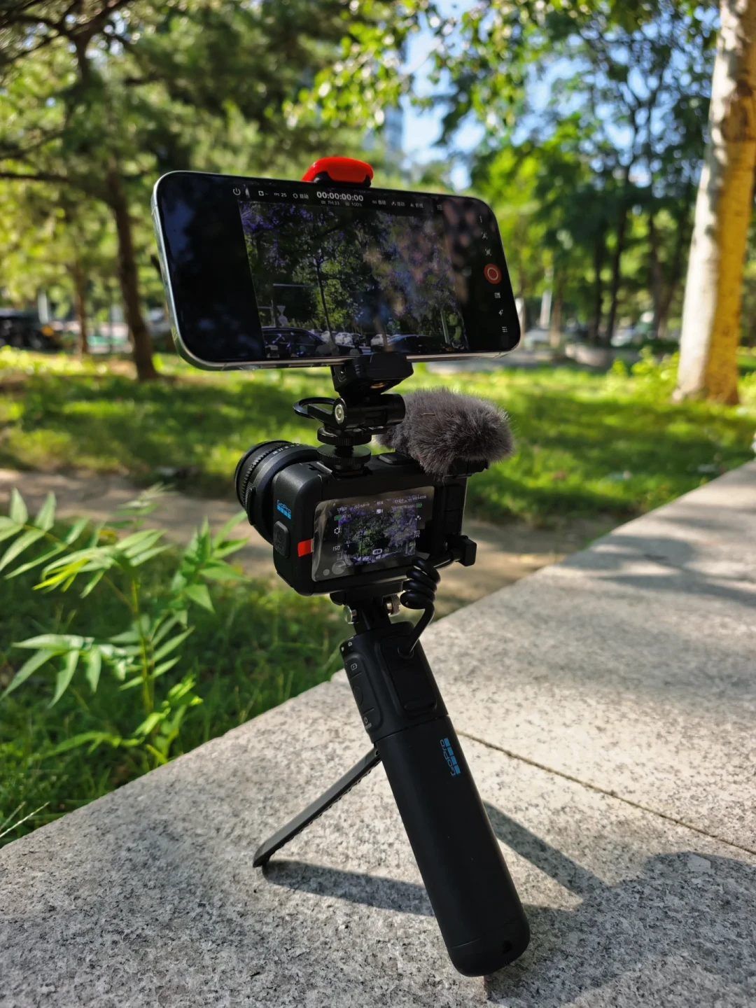 GoPro被收购前5天上市的MISSION 1 PRO ILS,真实买家评论区吵翻了:画质三家最好,但5498元买的到底是什么?