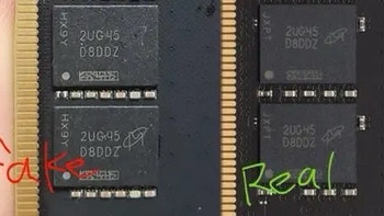 有人把DDR4颗粒伪装成DDR5卖：假条和真条只差20块，你还敢捡吗？