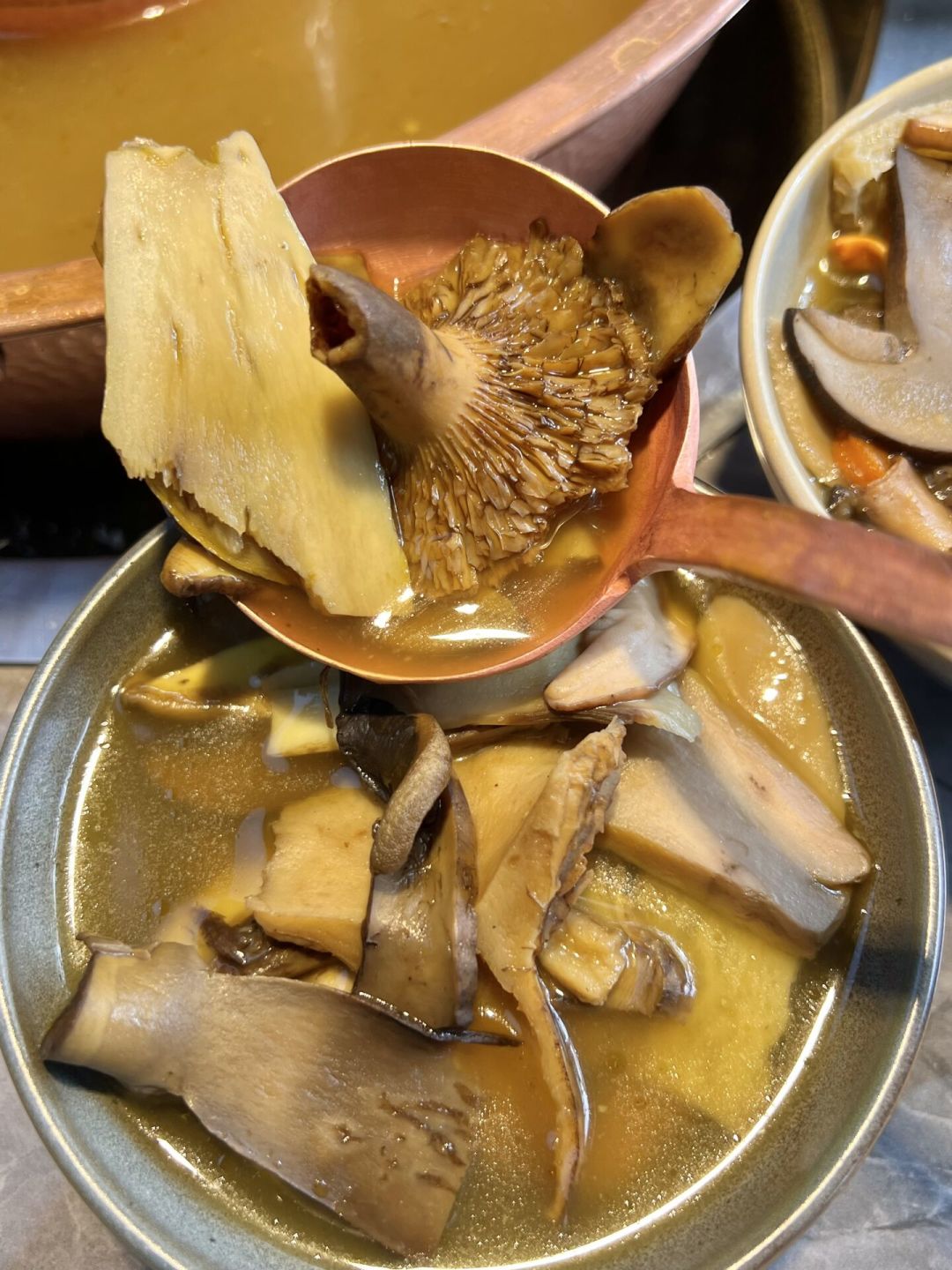 菌子火锅最后半个月：一年里最便宜也最鱼龙混杂的时候，点单前先对一遍这份清单