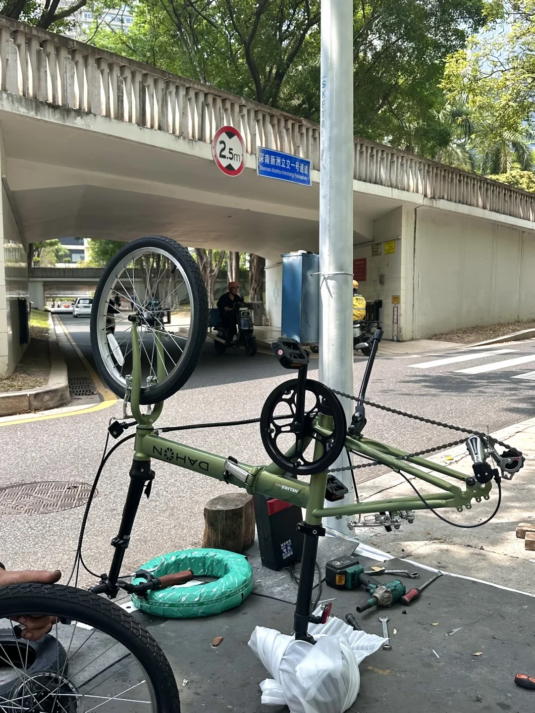 880元把D6改到超越P8、2000元让P10逼近12000元车:我把全网折叠车改装作业翻了个遍,理清3档预算、5条兼容性红线和4种智商税