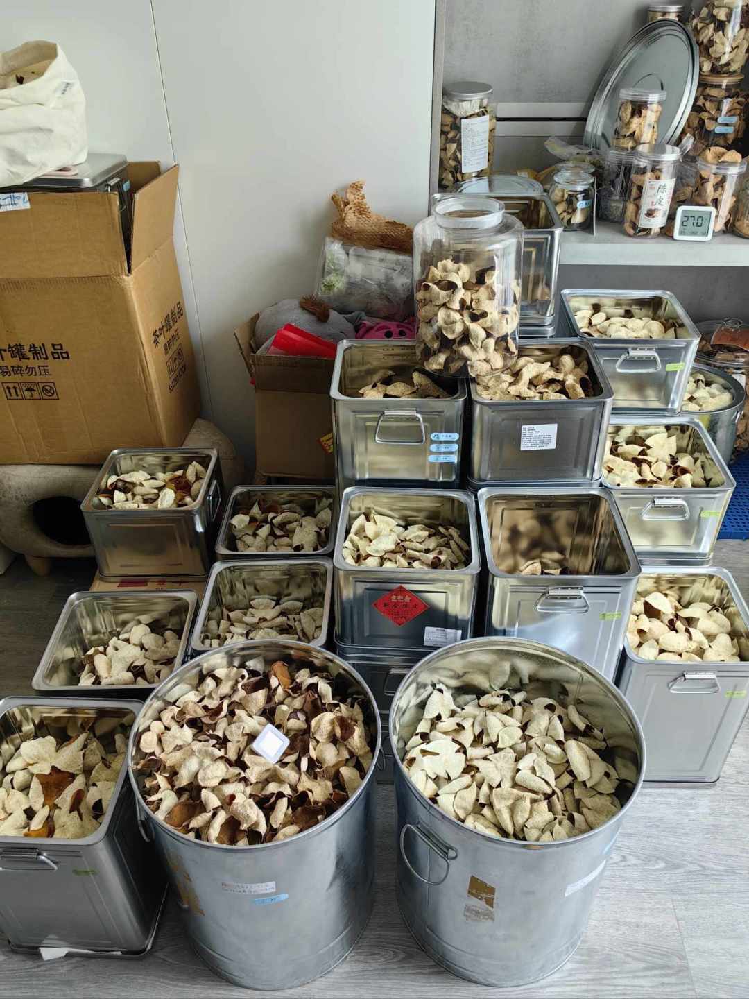 鉴别教程也成了套路的一部分：陈皮打假一年后，买家真正该看的只剩三件事