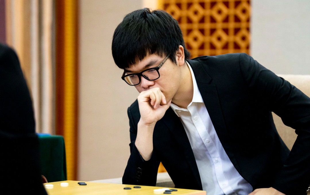 柯洁说“没有申真谞早九冠十冠了”:翻完五年交手账本,一半是事实一半是气话
